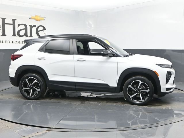 Used 2023 Chevrolet TrailBlazer RS w/ Sun and Liftgate Package image 1