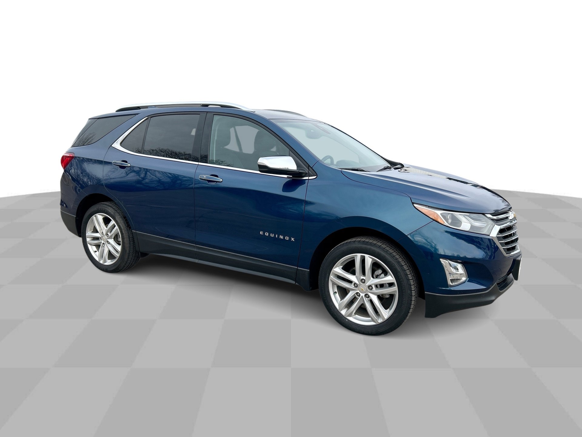 Used 2020 Chevrolet Equinox Premier image 2