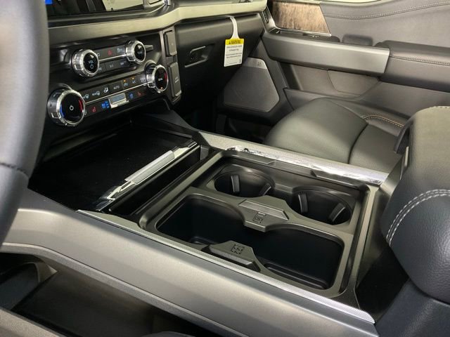 New 2025 Ford F350 Lariat w/ Lariat Ultimate Package image 20