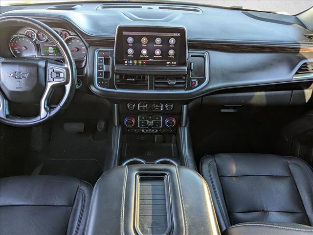 Used 2021 Chevrolet Tahoe Z71 w/ Z71 Signature Package image 18