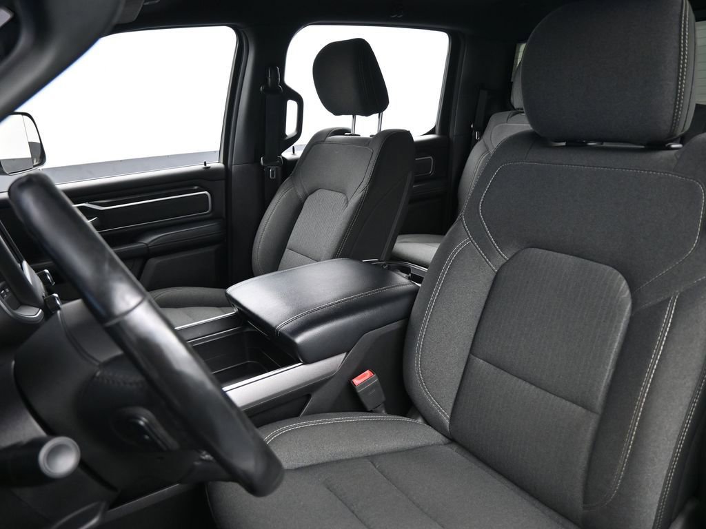 Used 2019 RAM 1500 Big Horn image 10