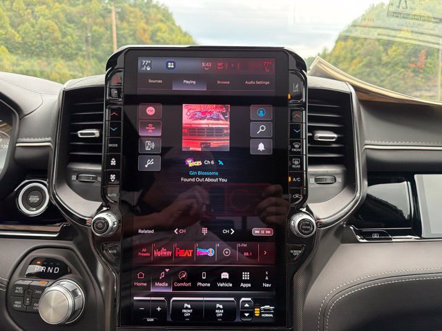 New 2027 RAM 1500 Limited AWD/4WD image 48