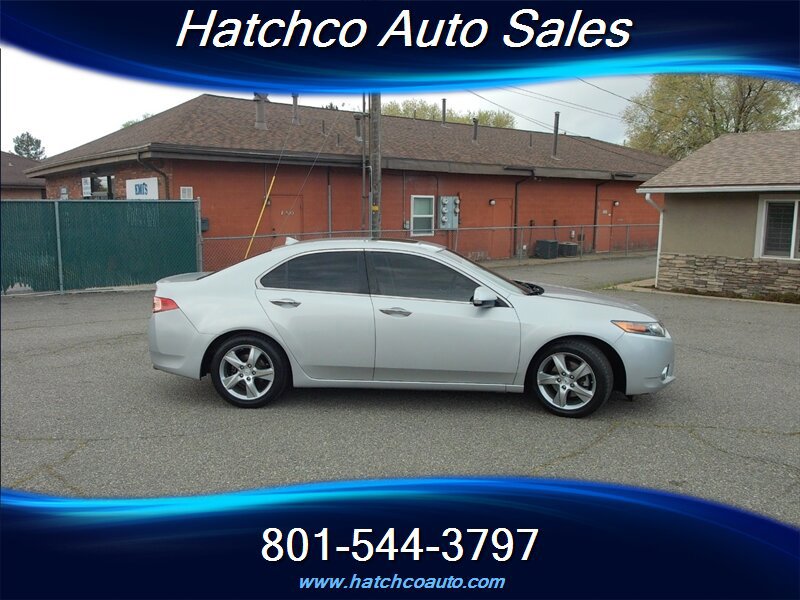 Used 2013 Acura TSX Sedan FWD image 6