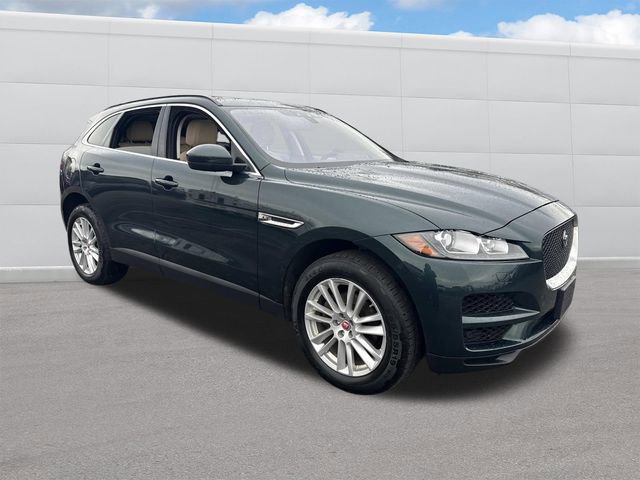 Used 2018 Jaguar F-PACE Prestige image 13