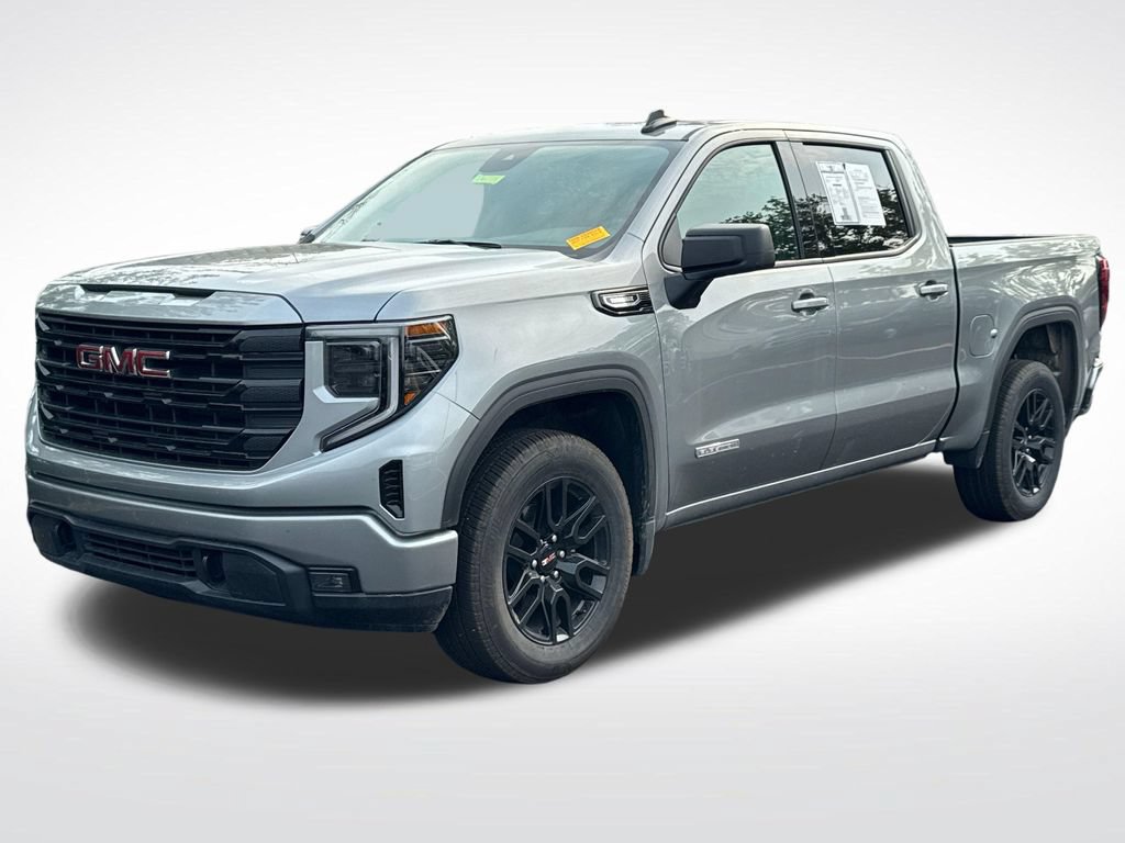 Used 2026 GMC Sierra 1500 Elevation AWD/4WD image 6