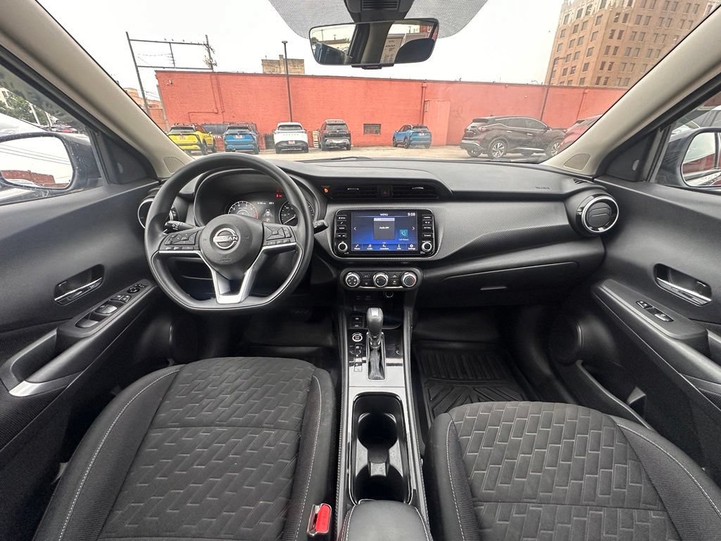 Certified 2023 Nissan Kicks SV w/ Interior Electronics Package FWD image 19