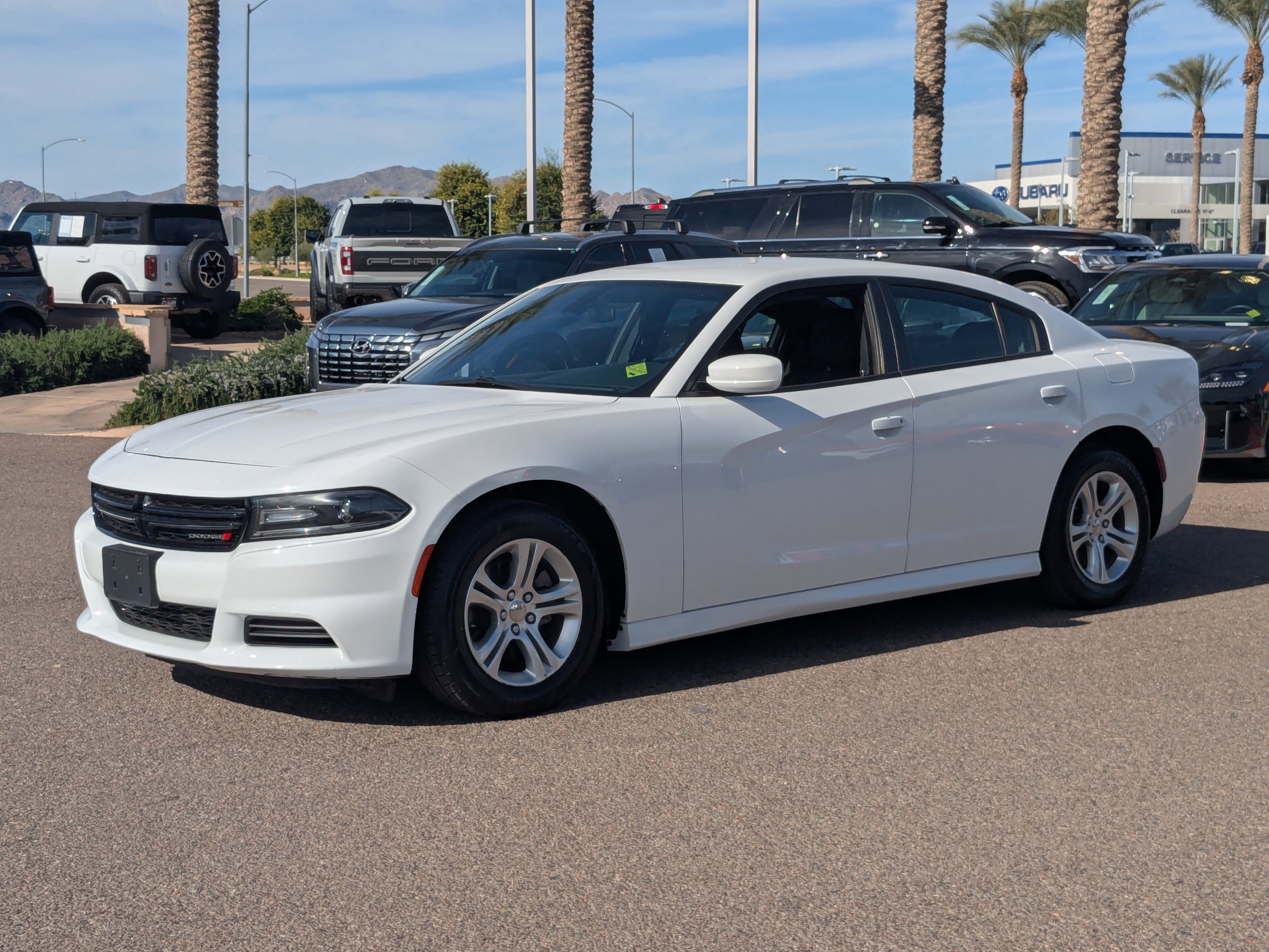 Used 2021 Dodge Charger SXT image 7