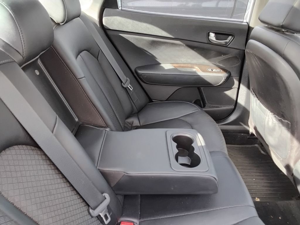 Used 2016 Kia Optima EX w/ Premium Package FWD image 10