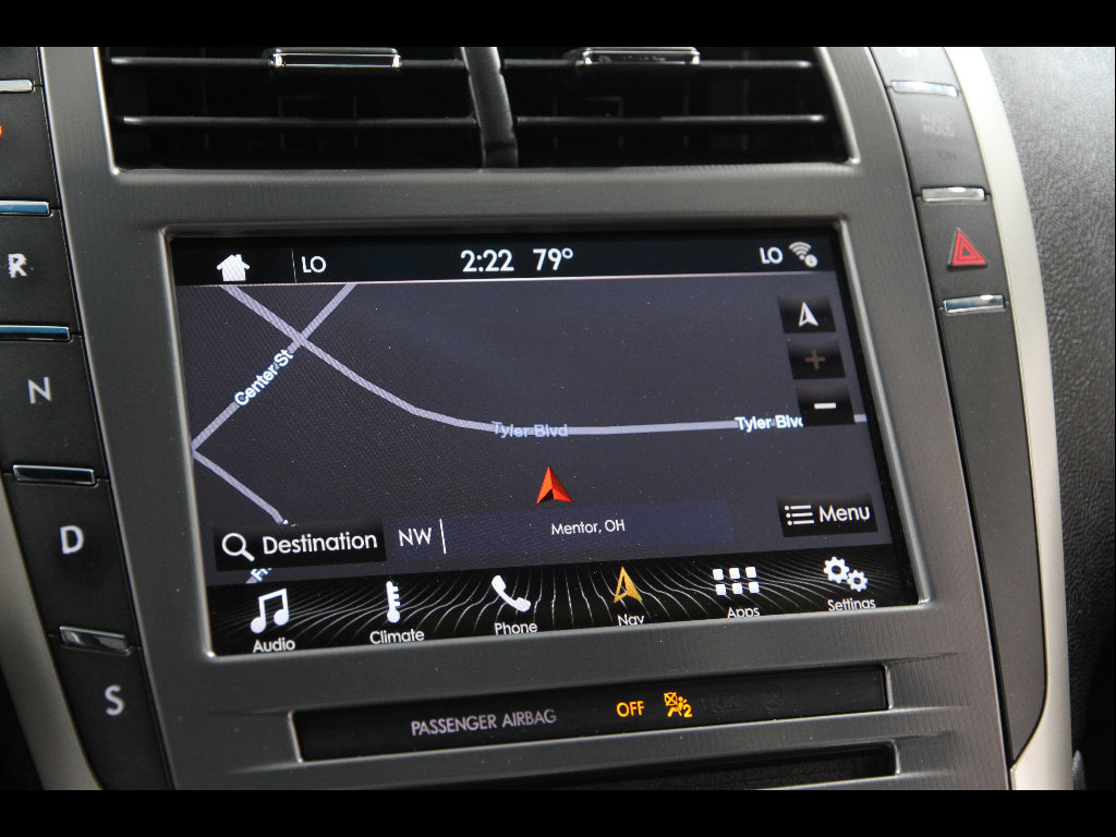 Used 2017 Lincoln MKZ Reserve w/ Climate Package AWD/4WD image 14