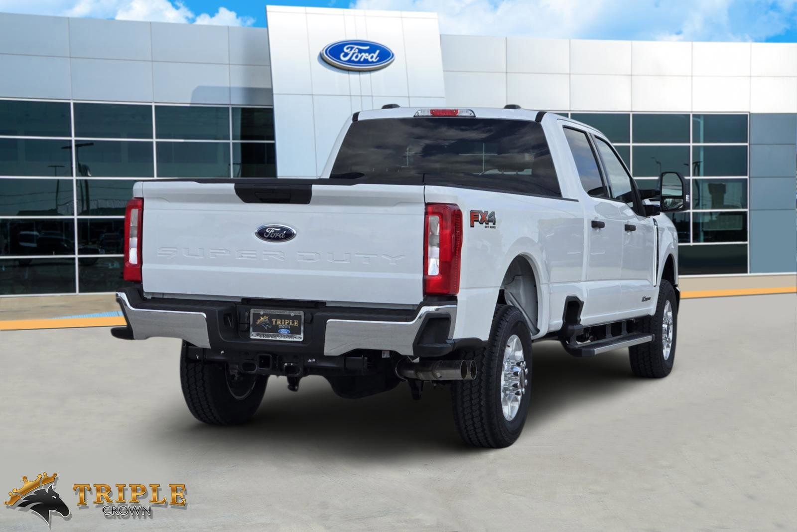 New 2026 Ford F350 XLT image 5