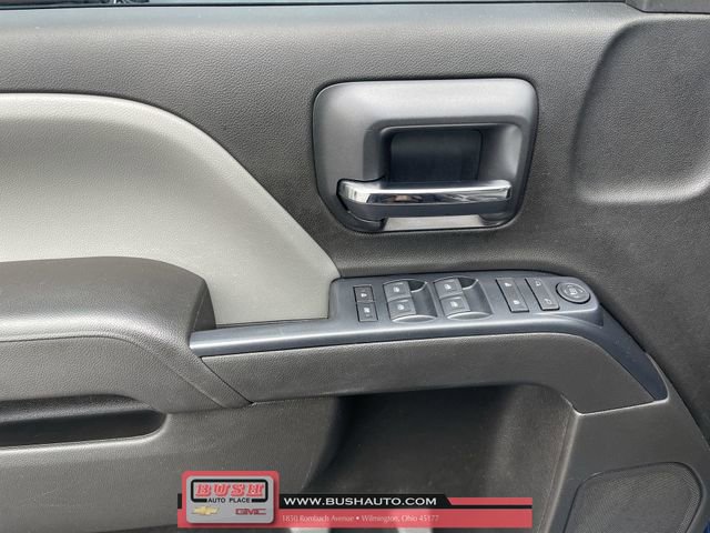 Used 2017 GMC Sierra 1500 4x4 Double Cab image 22