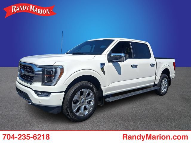 Used 2023 Ford F150 Platinum w/ Equipment Group 701A High