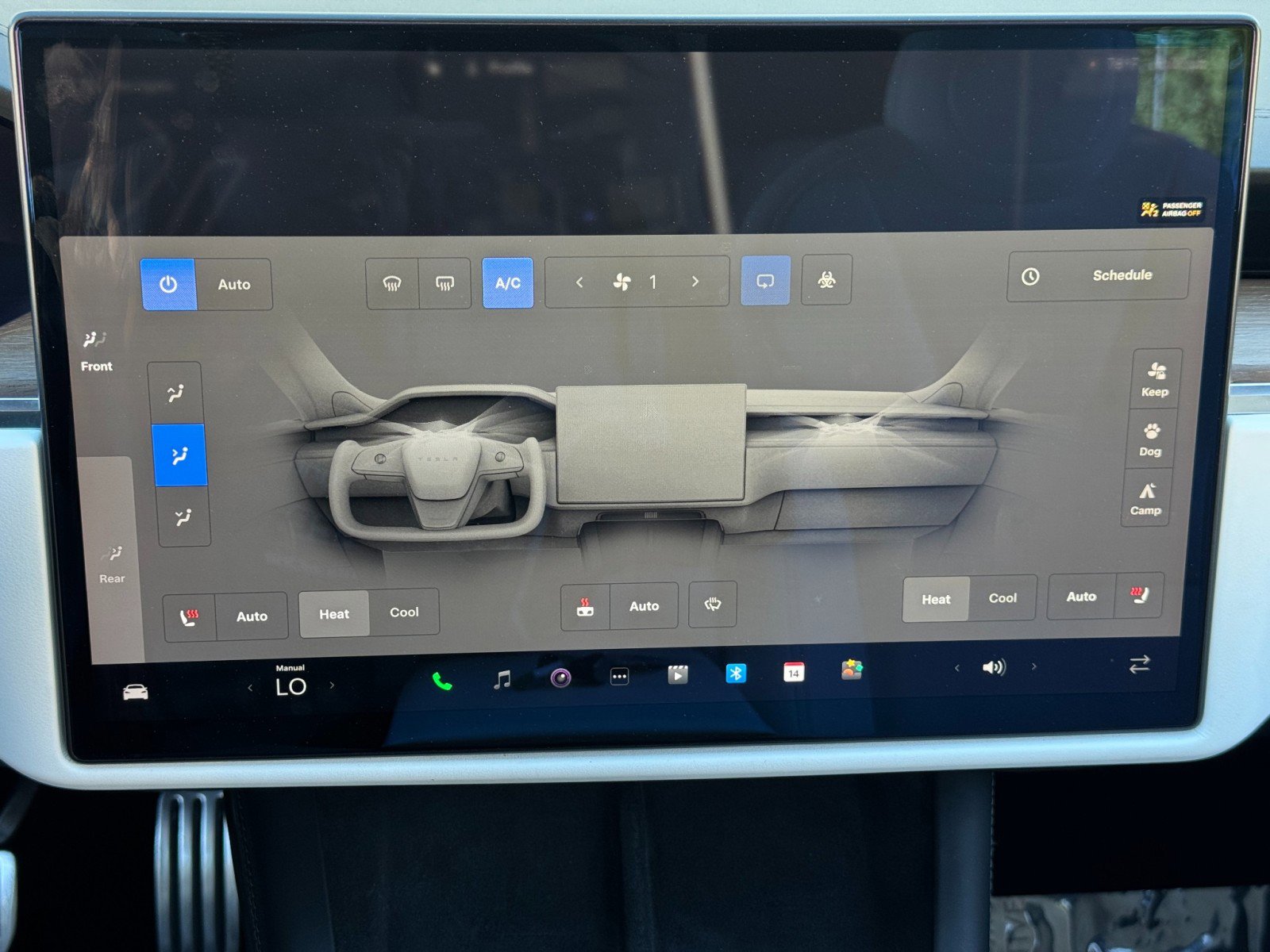Used 2021 Tesla Model S Long Range AWD/4WD image 26