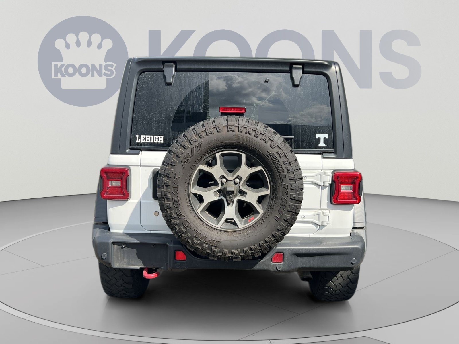 Used 2020 Jeep Wrangler Unlimited Rubicon w/ Steel Bumper Group AWD/4WD image 5