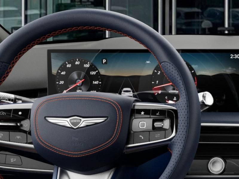 New 2026 Genesis GV70 2.5T Sport Prestige w/ G1 Accessory Package AWD/4WD image 19