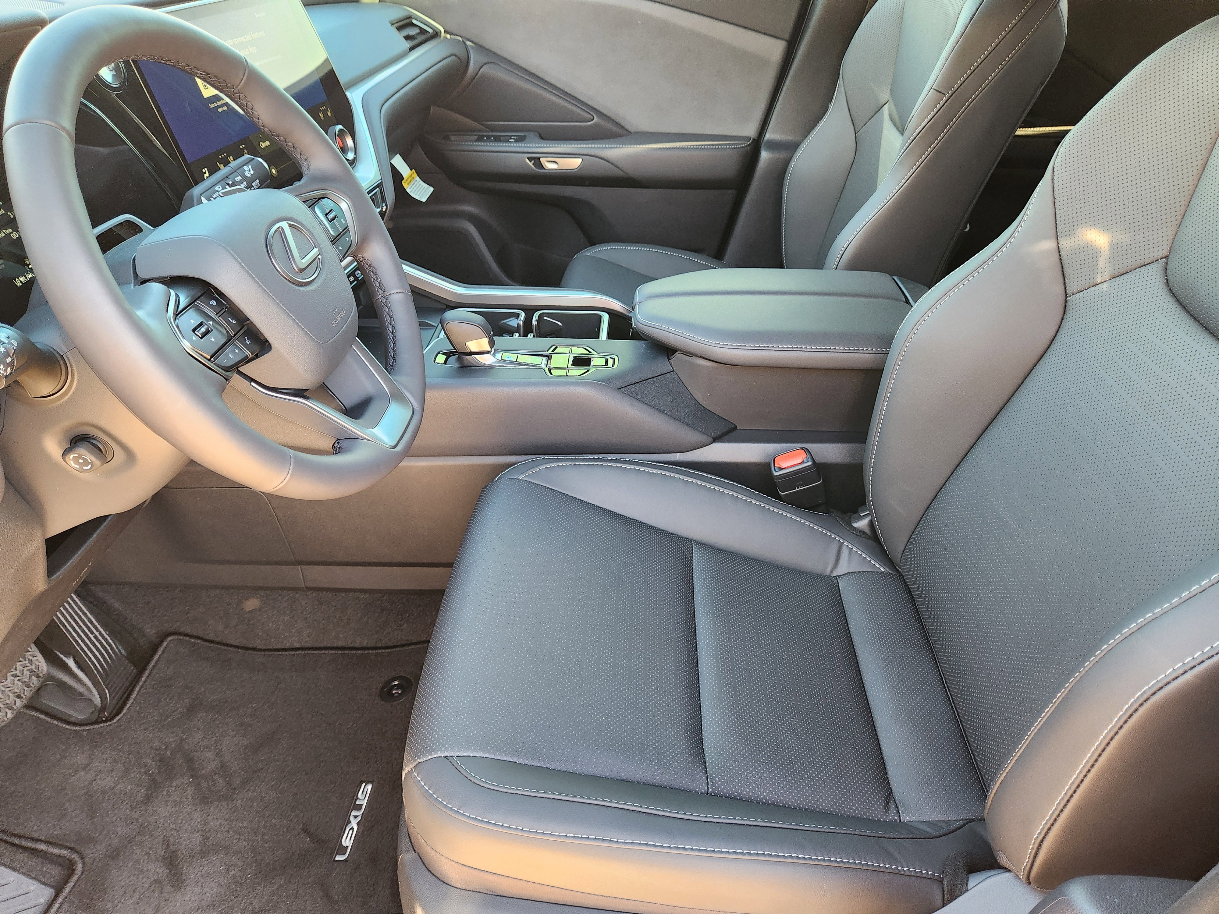 New 2026 Lexus TX 350 AWD image 8