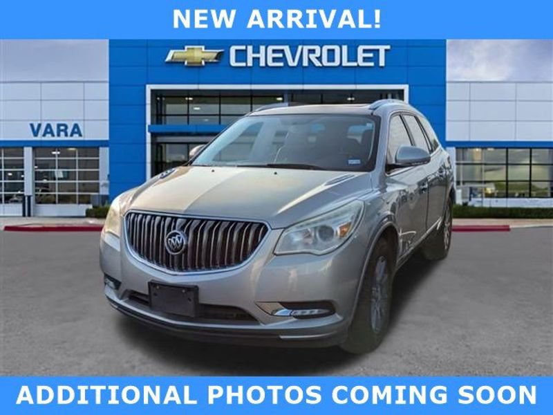Used 2016 Buick Enclave Leather