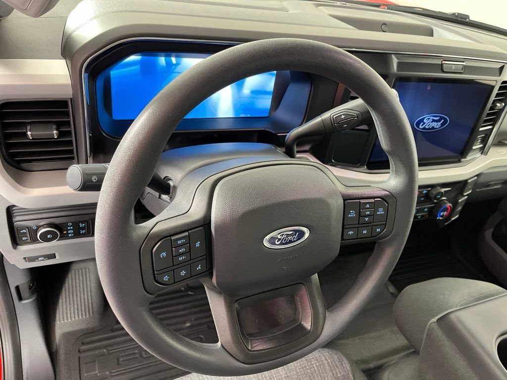 Used 2026 Ford F350 XLT w/ XLT Premium Package AWD/4WD image 26