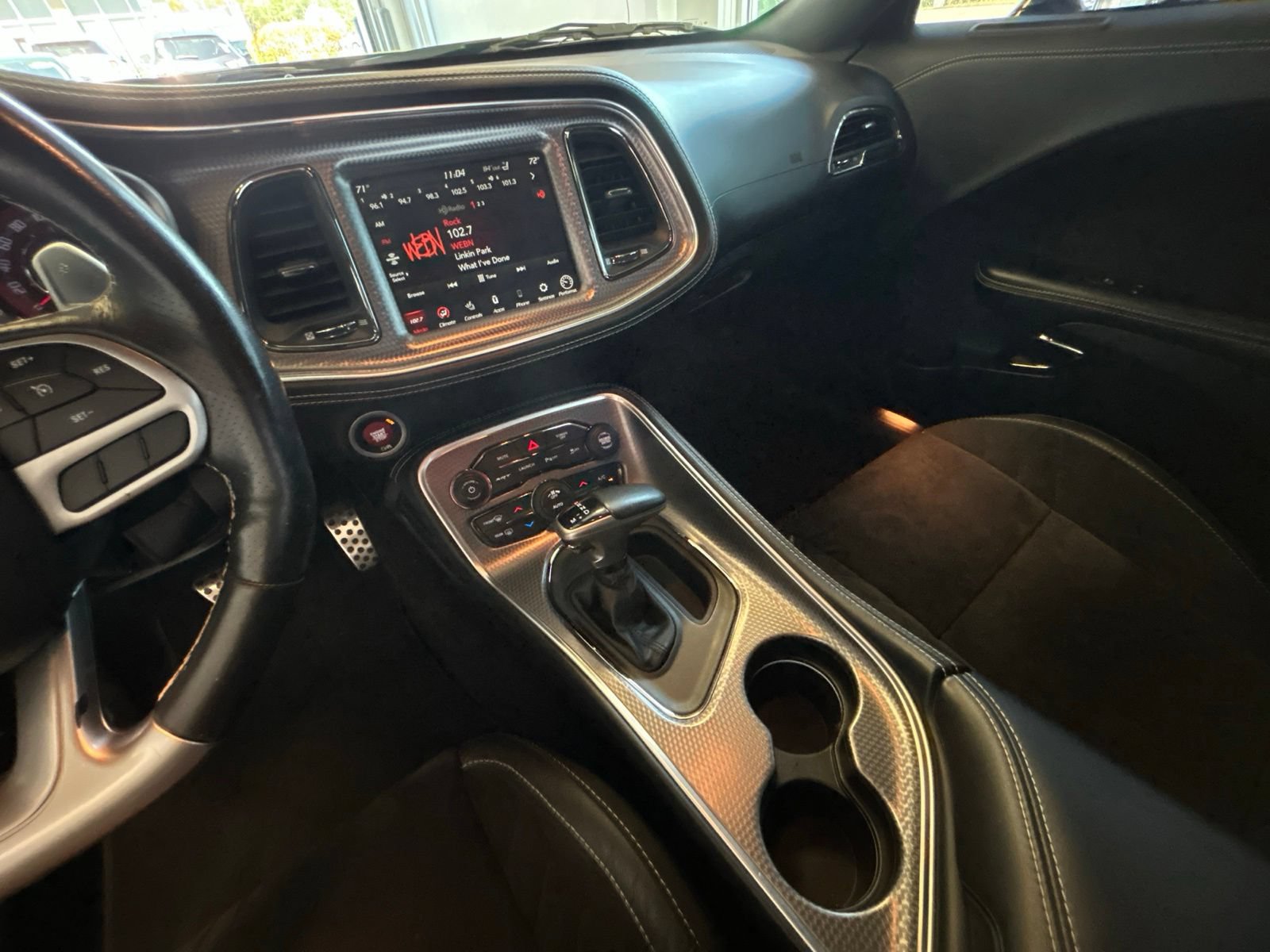 Used 2021 Dodge Challenger SRT Hellcat w/ Plus Package RWD image 23
