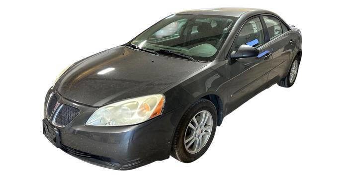 Used 2006 Pontiac G6 Sedan w/ Drivers Package