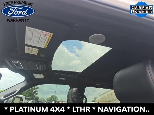 Used 2024 Ford F350 Platinum AWD/4WD image 15