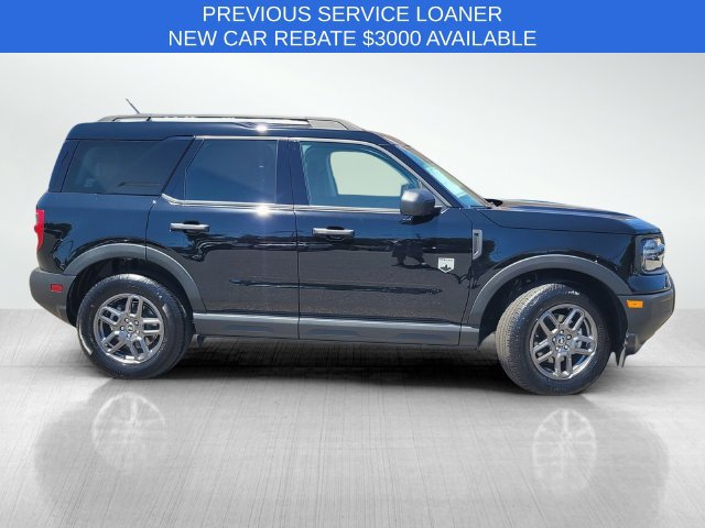 Used 2026 Ford Bronco Sport Big Bend AWD/4WD image 3