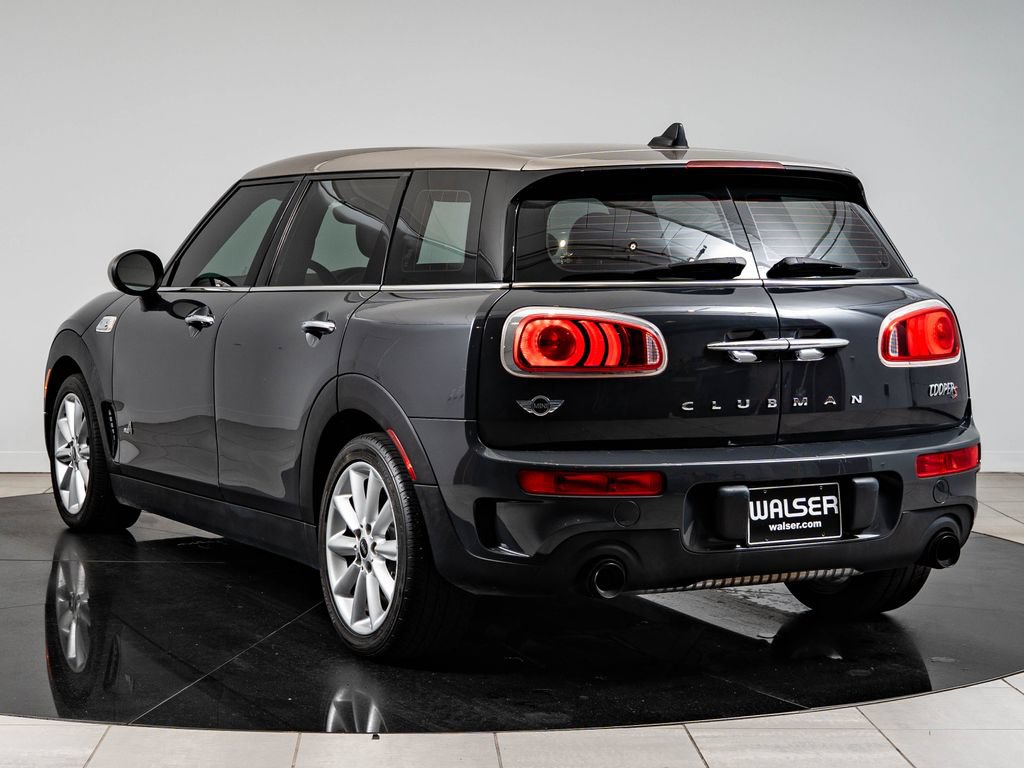 Used 2017 MINI Cooper Clubman S AWD/4WD image 6