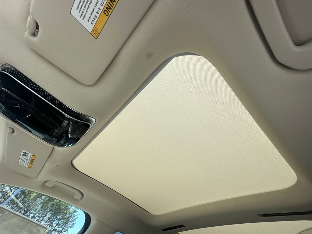 New 2026 Mercedes-Benz EQS 400 4MATIC SUV image 34