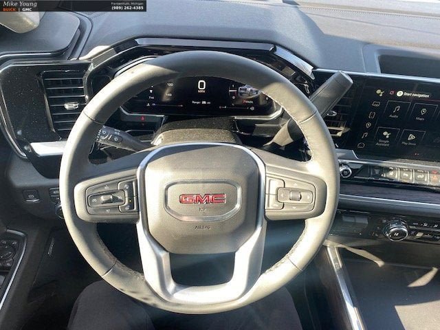 New 2026 GMC Sierra 2500 SLT w/ SLT Premium Package AWD/4WD image 16