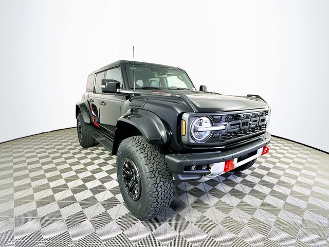 New 2026 Ford Bronco Raptor video 2