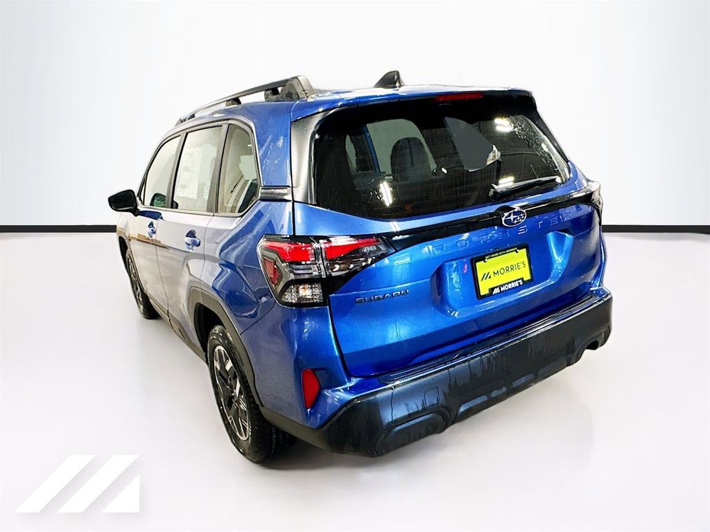 New 2026 Subaru Forester AWD/4WD image 7