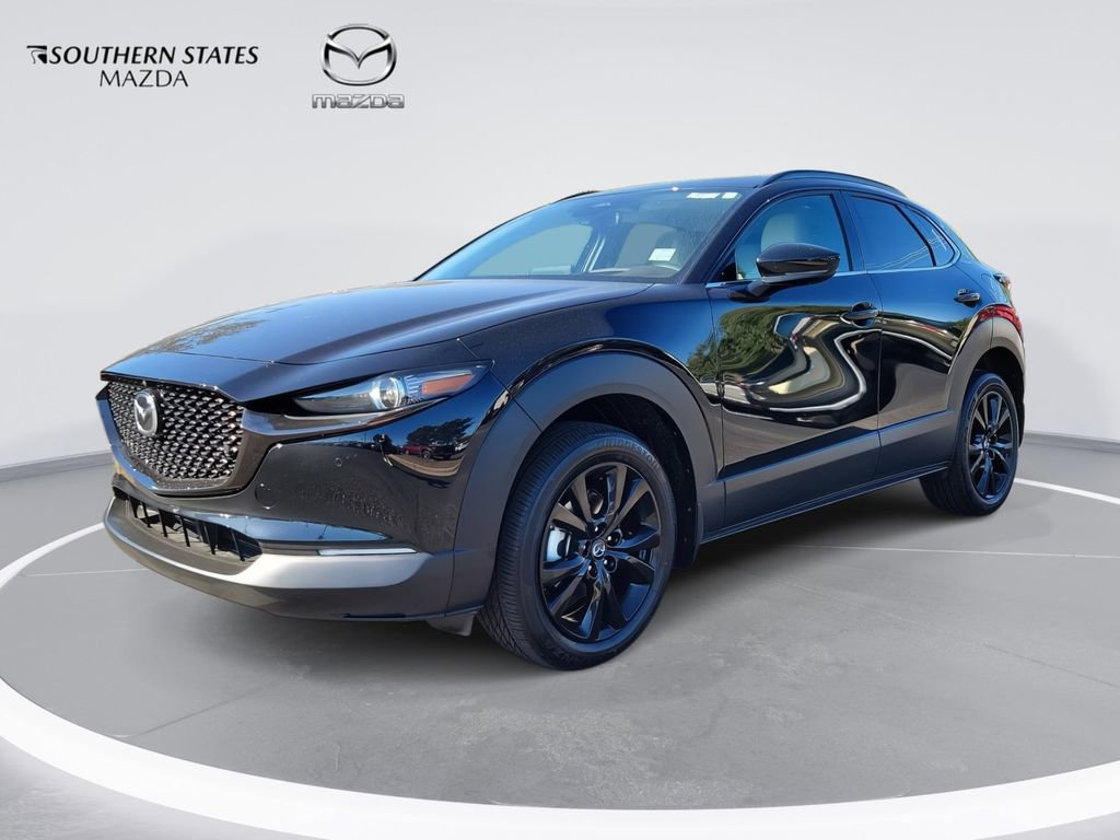 New 2025 MAZDA CX-30 2.5 Turbo w/ Premium Plus Pkg AWD/4WD image 1