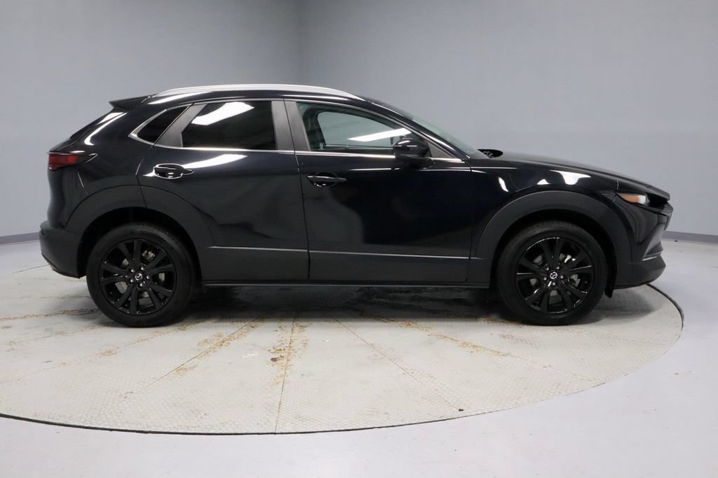Used 2024 MAZDA CX-30 AWD 2.5 S w/ Select Sport Pkg image 12