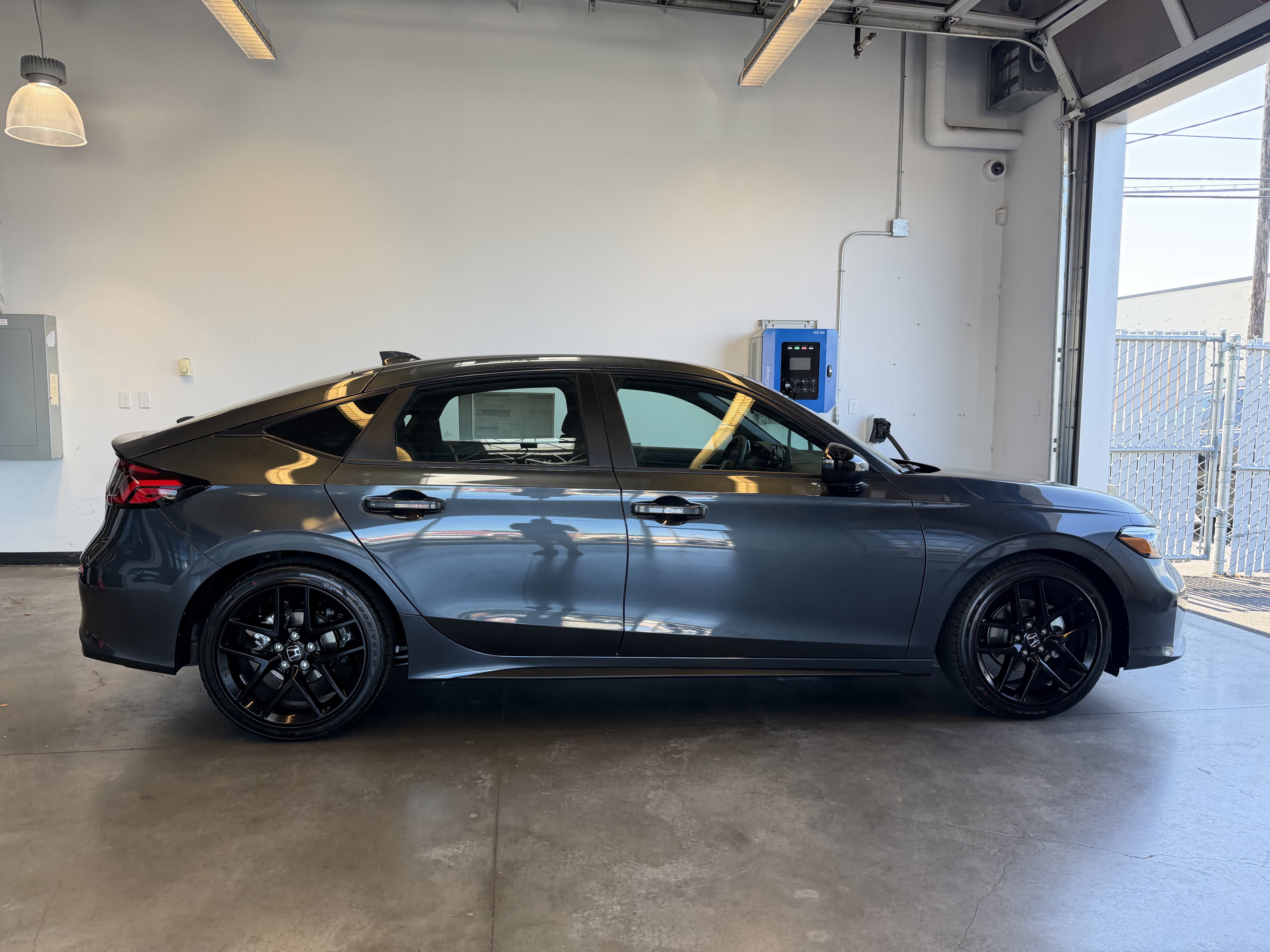 New 2026 Honda Civic Sport image 2