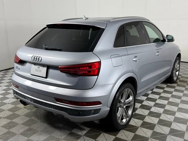 Used 2018 Audi Q3 2.0T Premium Plus w/ Premium Plus Package image 7