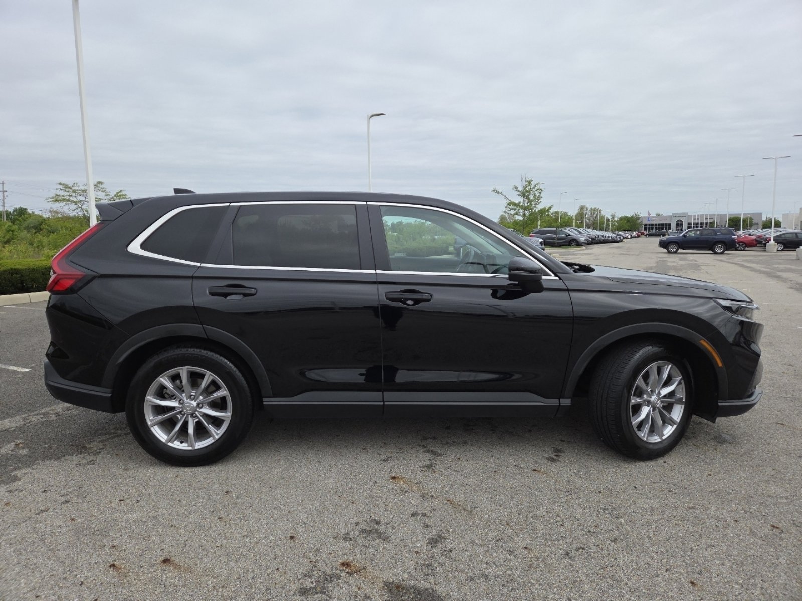 Used 2023 Honda CR-V EX-L image 17