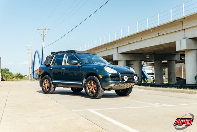 Used 2004 Porsche Cayenne Turbo AWD/4WD image 53