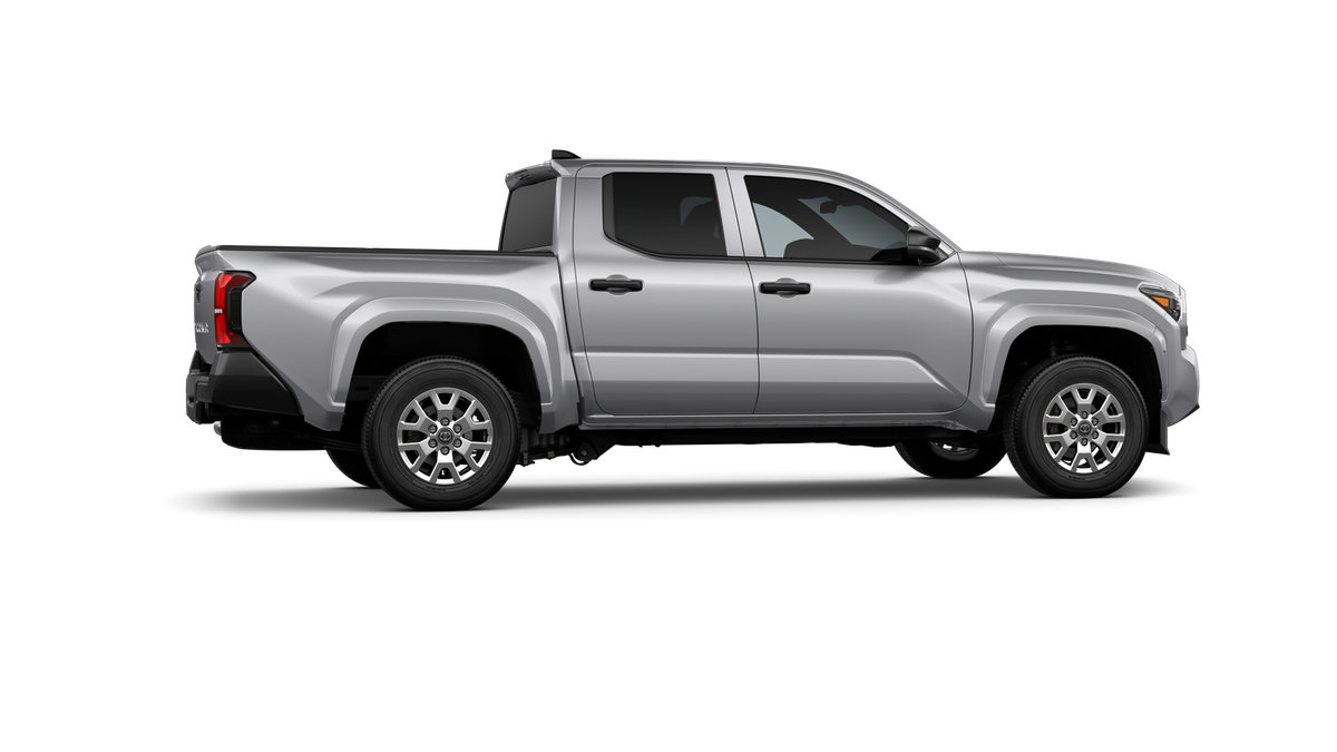 New 2026 Toyota Tacoma SR AWD/4WD image 12