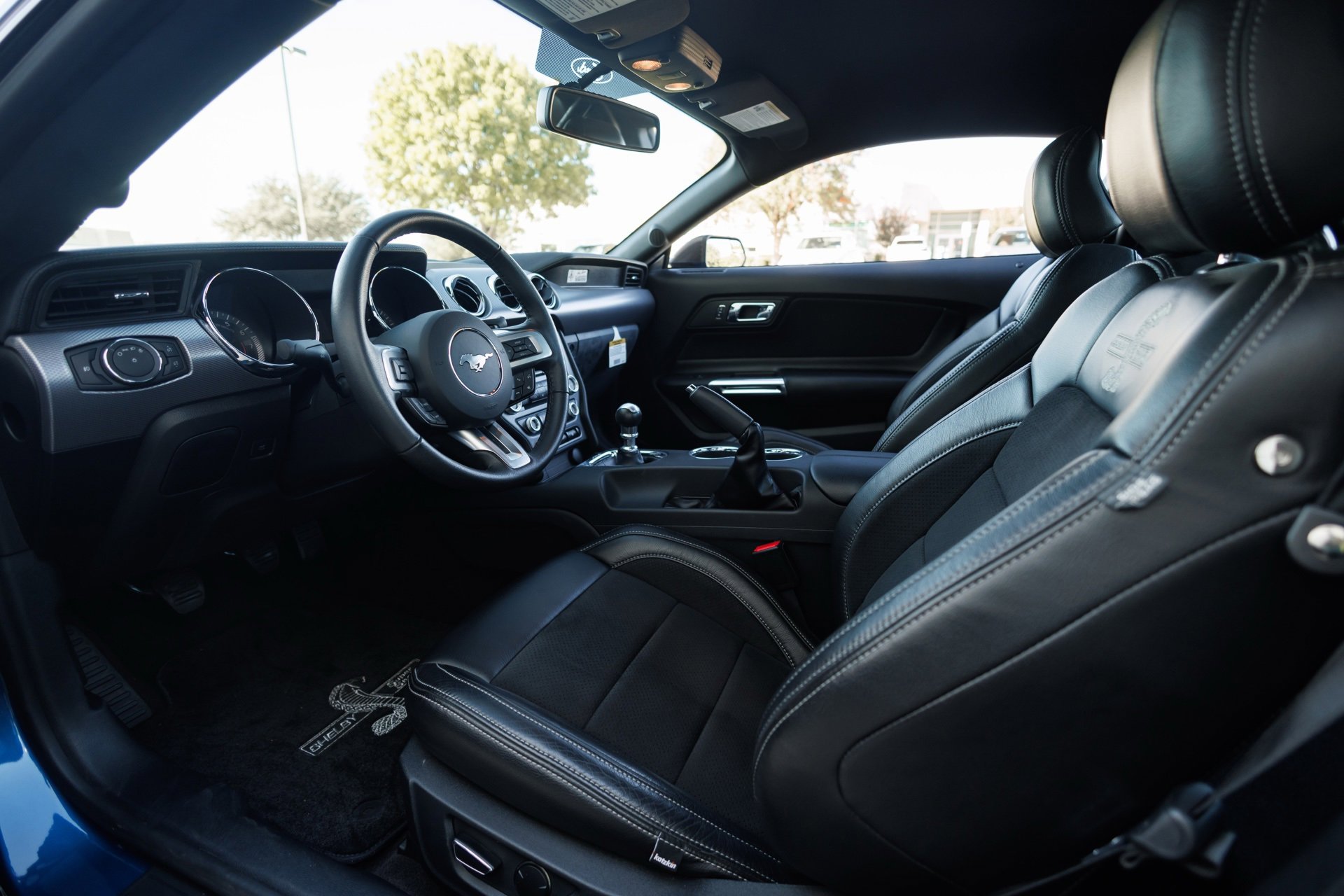 Used 2015 Ford Mustang GT w/ Enhanced Security Package image 40