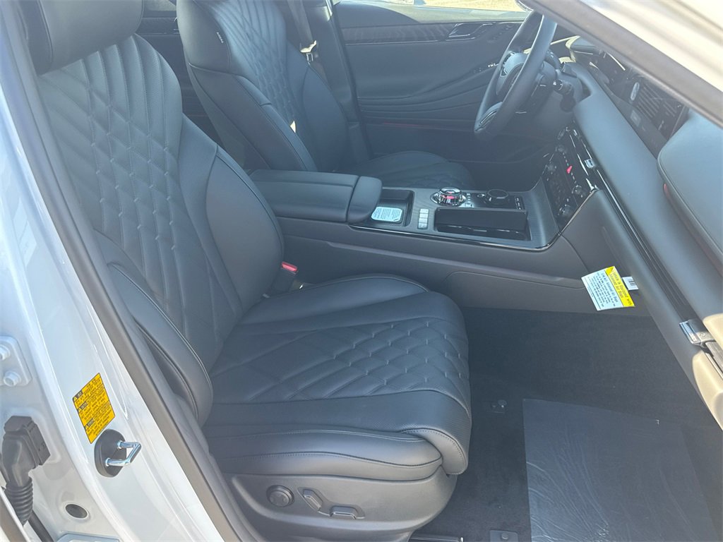 New 2026 Genesis G80 3.5T Prestige image 13