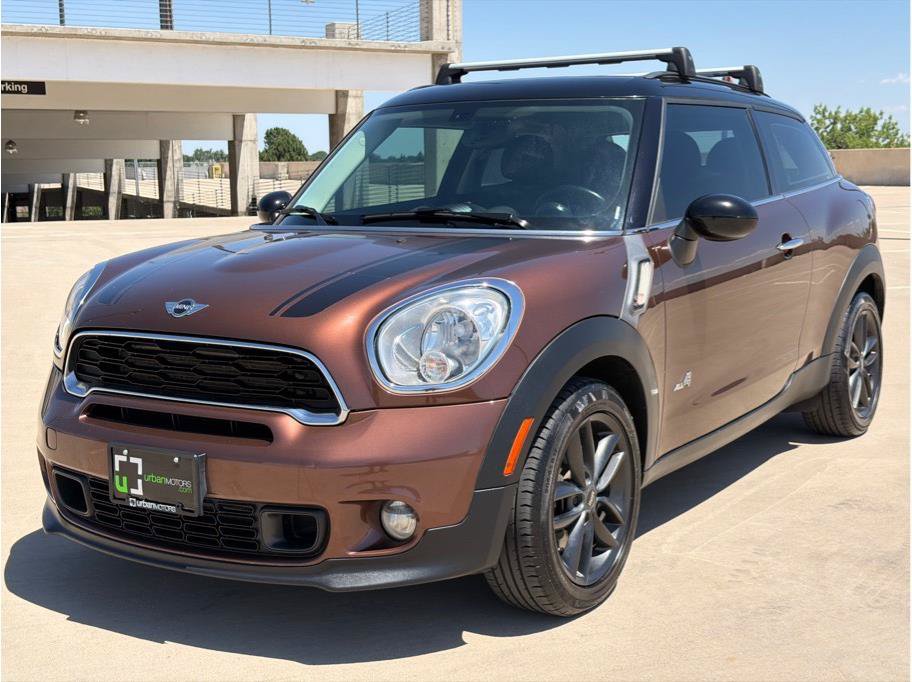 Used 2013 MINI Cooper Paceman S AWD/4WD image 3
