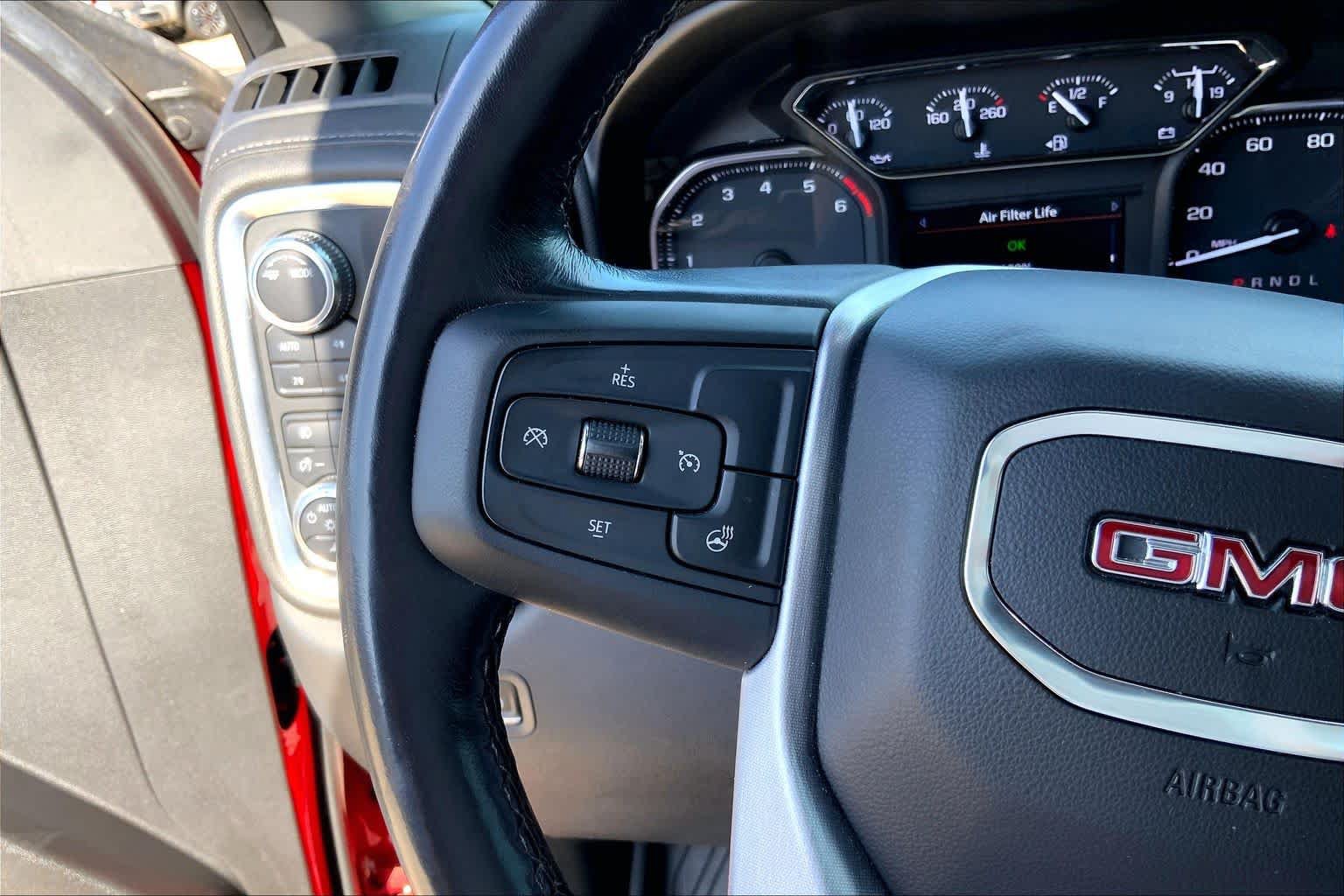 Certified 2022 GMC Sierra 1500 SLT AWD/4WD image 23