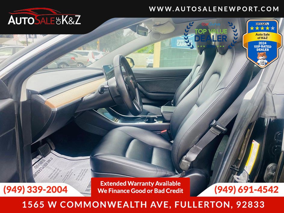 Used 2019 Tesla Model 3 Long Range image 20