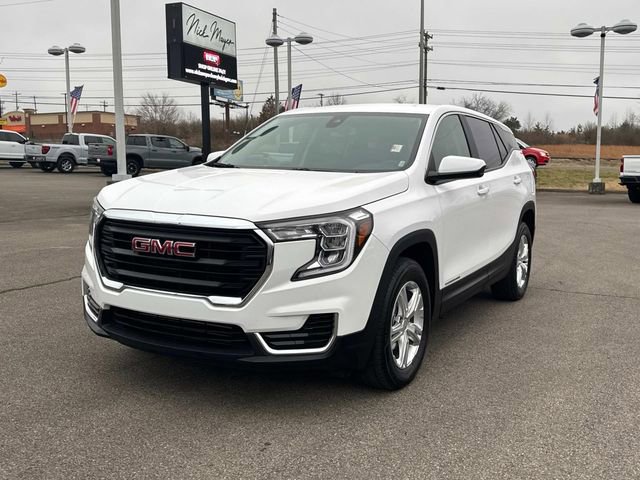 Certified 2024 GMC Terrain SLE image 8