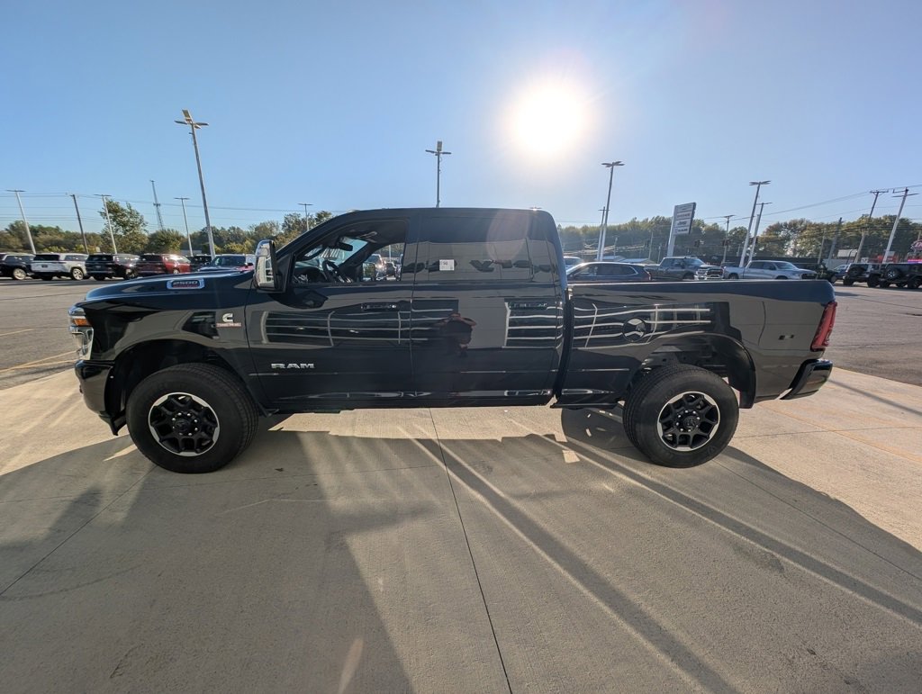 New 2025 RAM 2500 Laramie image 7