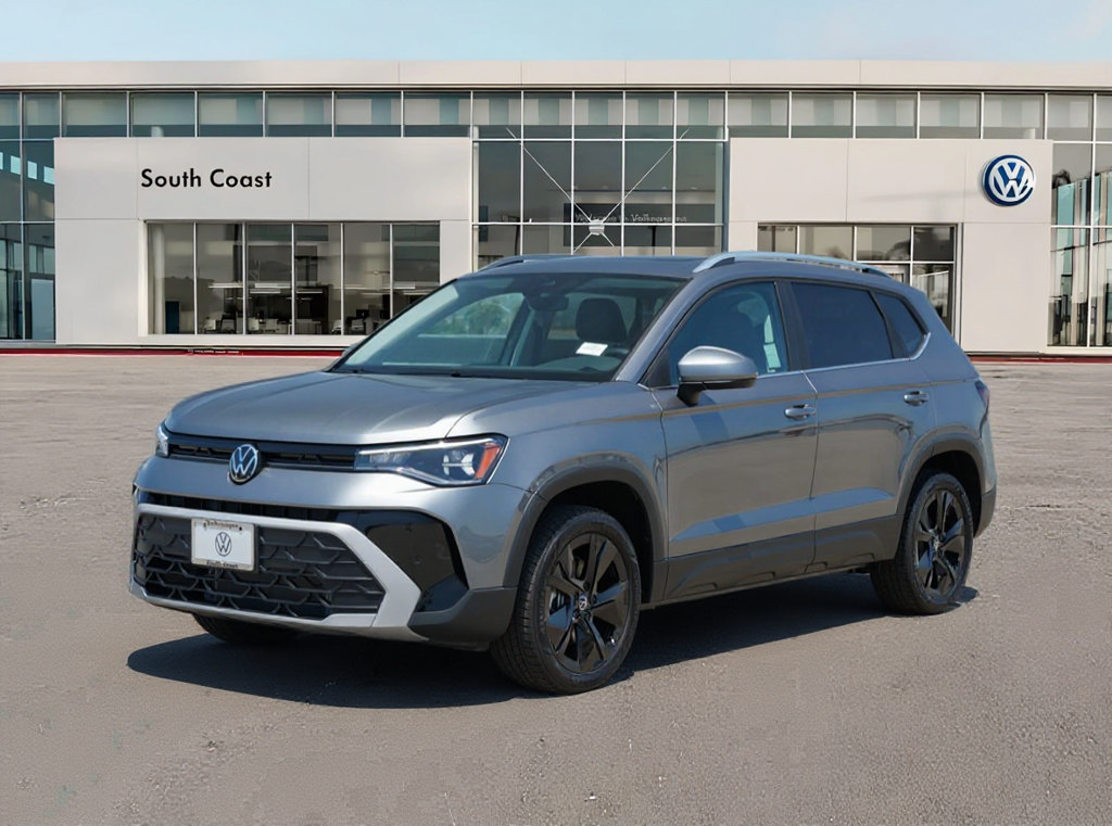New 2026 Volkswagen Taos SE