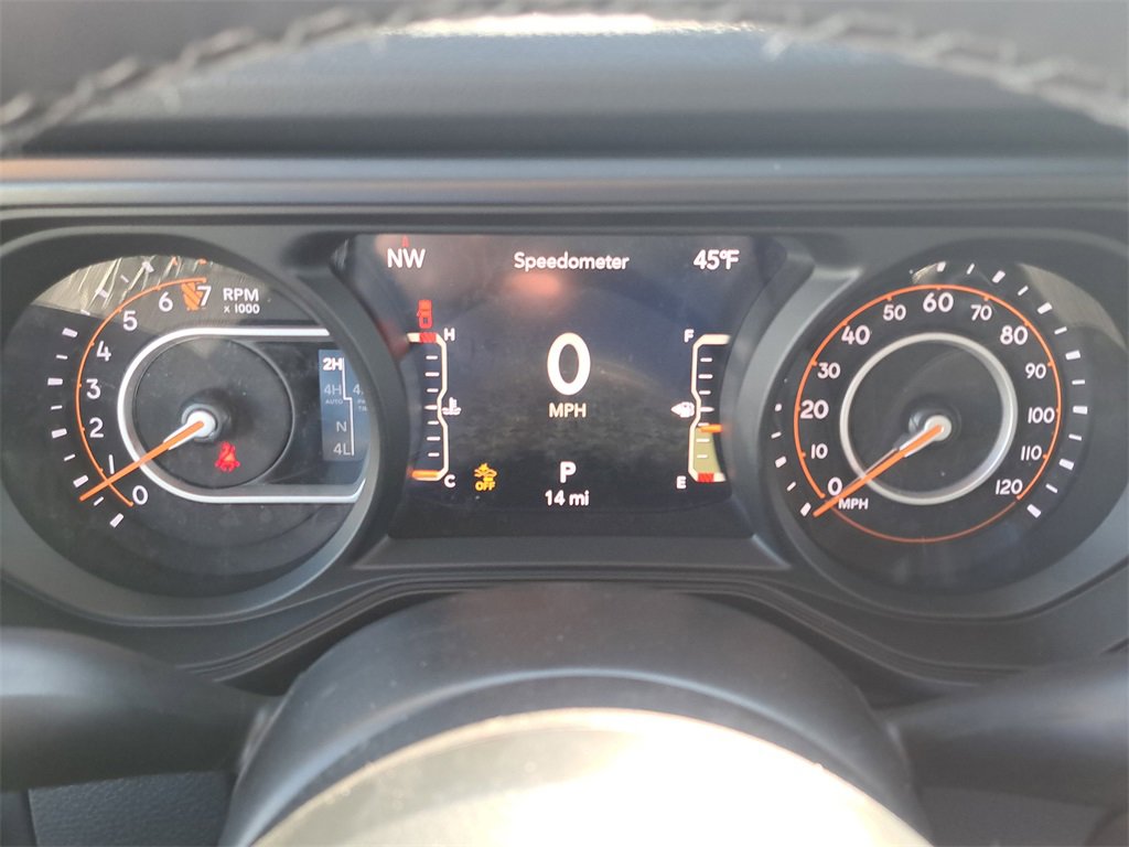 New 2026 Jeep Gladiator Rubicon image 24