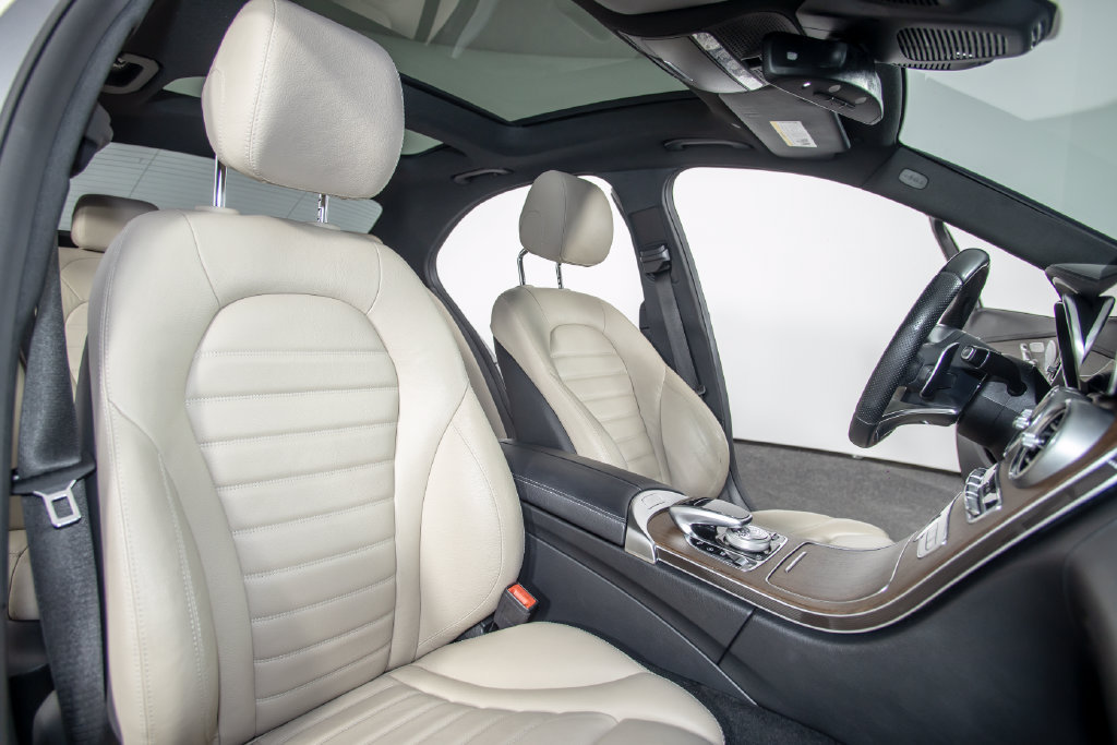 Used 2020 Mercedes-Benz C 43 AMG 4MATIC Sedan image 45