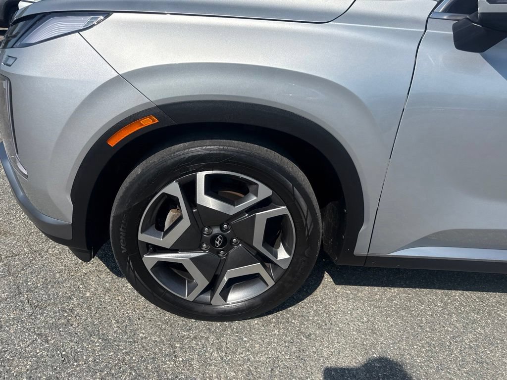 Used 2024 Hyundai Palisade SEL AWD/4WD image 8