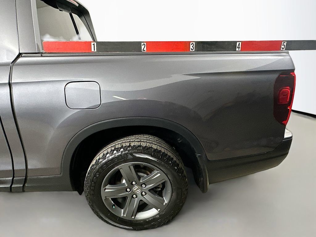 Used 2023 Honda Ridgeline RTL image 36